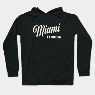 Miami Florida Hoodie